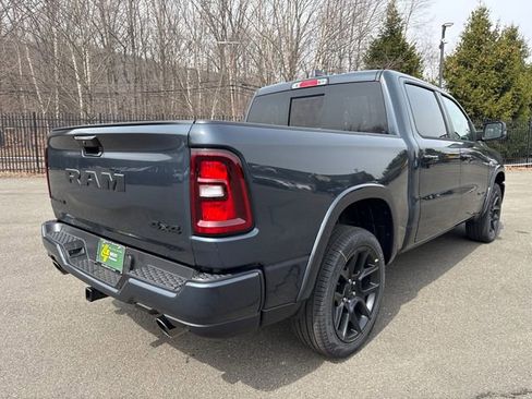 New 2026 RAM 1500 Laramie w/ Night Edition image 9