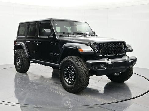 New 2026 Jeep Wrangler Unlimited Sport AWD/4WD image 3
