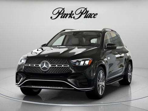 New 2026 Mercedes-Benz GLE 450 4MATIC image 36