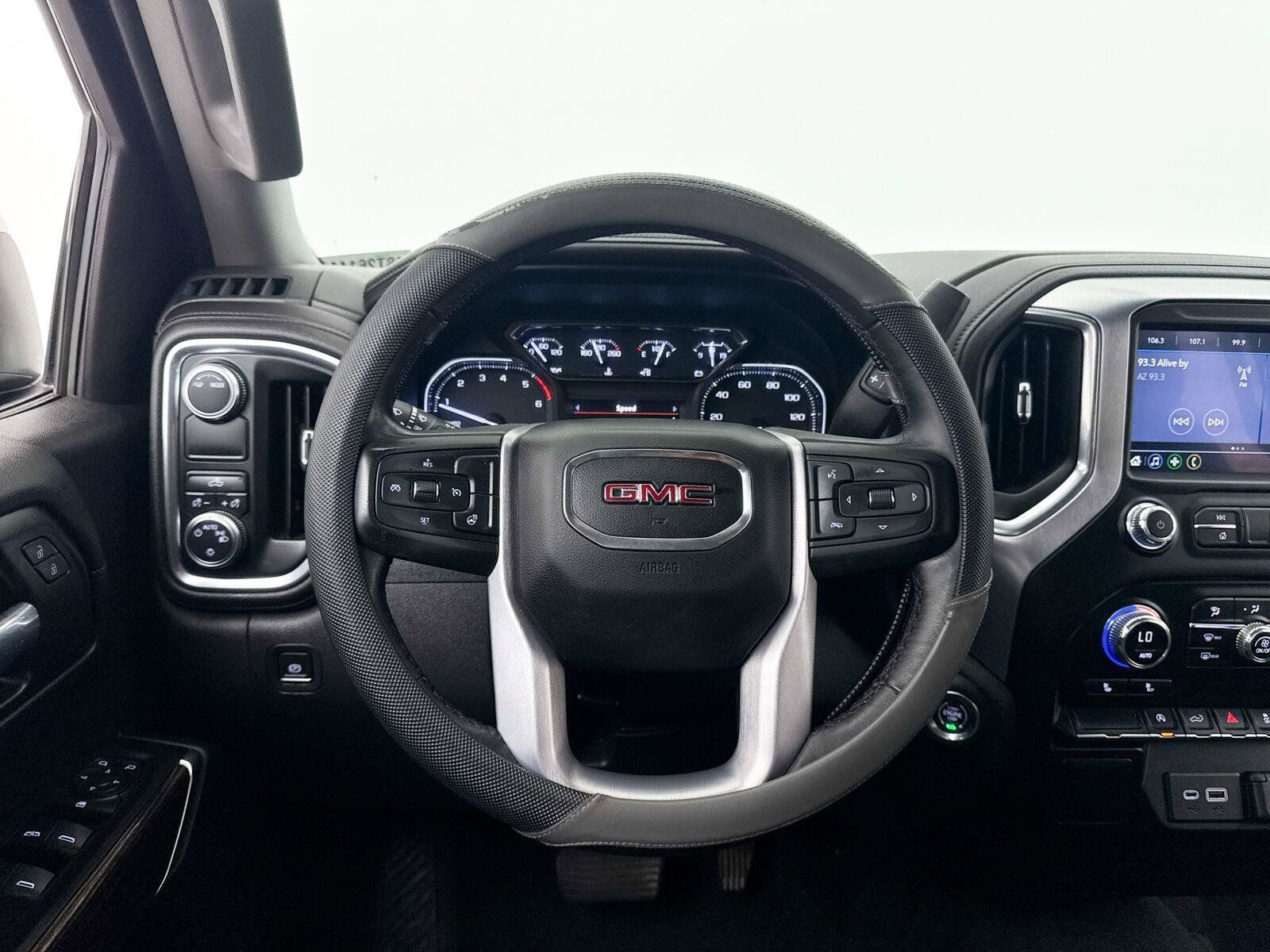 Used 2021 GMC Sierra 1500 SLE RWD image 6