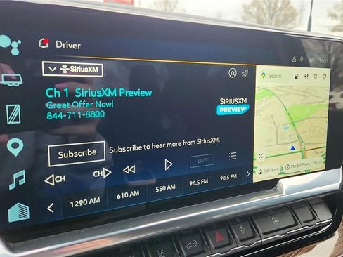 Used 2025 Chevrolet Silverado 3500 LT w/ Convenience Package AWD/4WD image 13