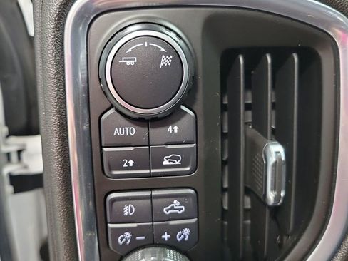 Used 2019 Chevrolet Silverado 1500 LTZ w/ LTZ Plus Package AWD/4WD image 36