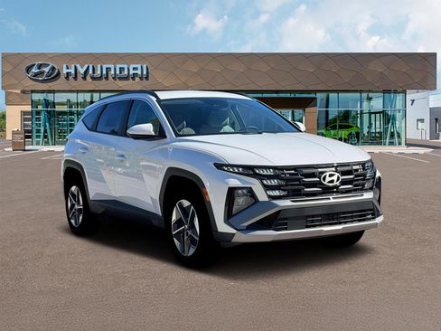 New 2026 Hyundai Tucson SEL AWD/4WD image 11