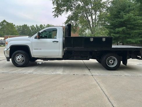 Used 2017 GMC Sierra 3500 4x4 Regular Cab w/ Sierra Convenience Package image 21