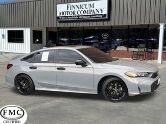 Used 2025 Honda Civic Sport Touring video 1