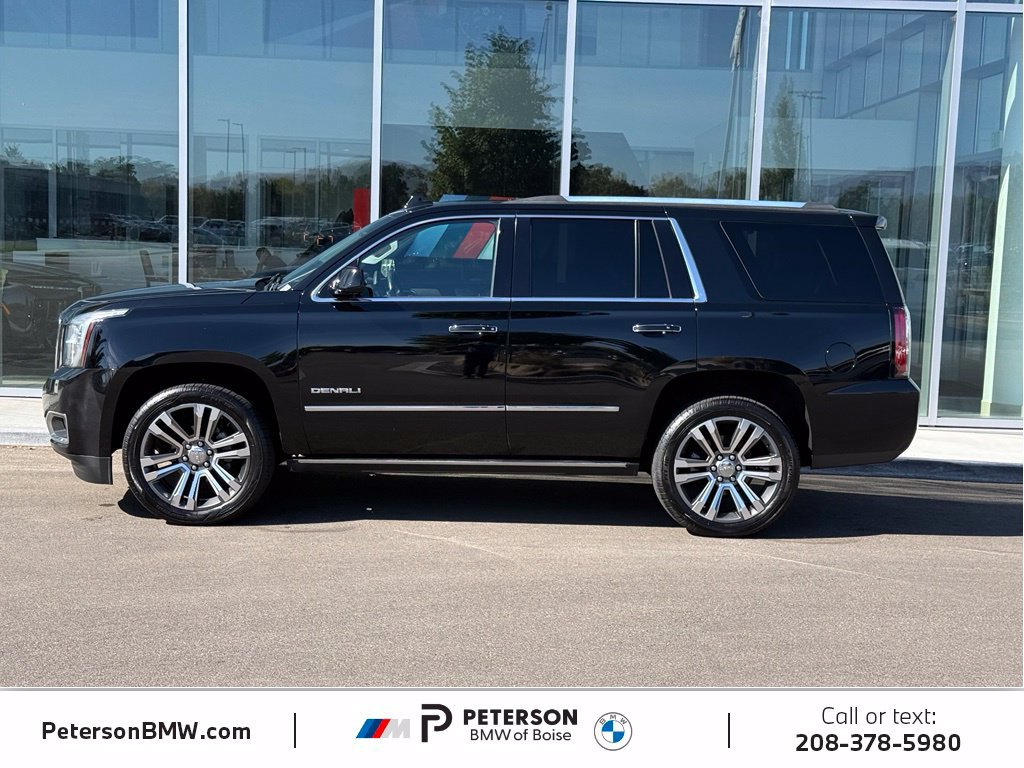 Used 2019 GMC Yukon Denali w/ Denali Ultimate Package AWD/4WD image 2