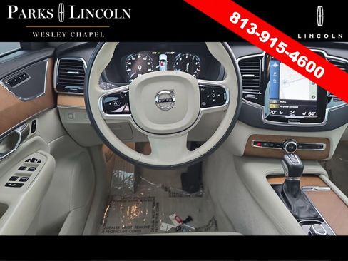 Used 2016 Volvo XC90 T6 Inscription w/ Vision Package AWD/4WD image 12