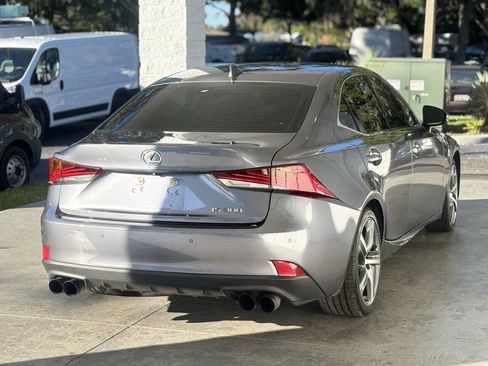 Used 2018 Lexus IS 300 w/ Premium Package image 8