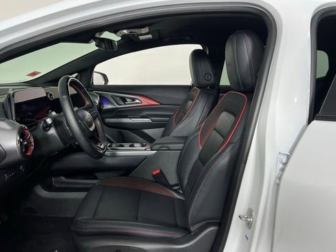 Used 2024 Chevrolet Equinox EV RS w/ Active Safety Package 3 image 21