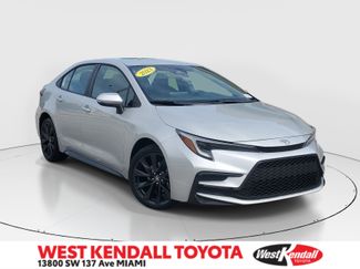 Used 2023 Toyota Corolla SE FWD video 1