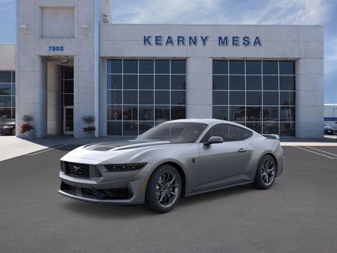 New 2026 Ford Mustang Dark Horse w/ Anti-Theft Package image 27