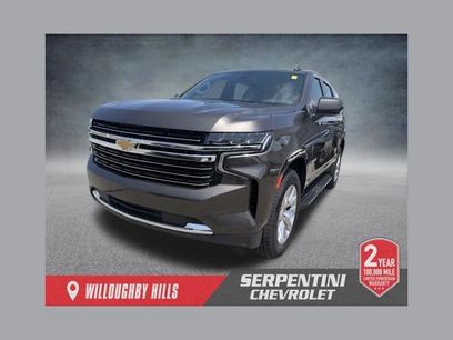 Used 2021 Chevrolet Tahoe LT