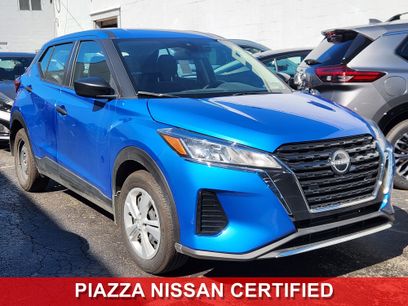Certified 2024 Nissan Kicks S