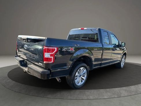 Used 2018 Ford F150 XL w/ Equipment Group 101A Mid AWD/4WD image 5