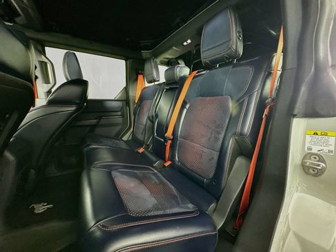 Used 2022 Ford Bronco Raptor AWD/4WD image 25