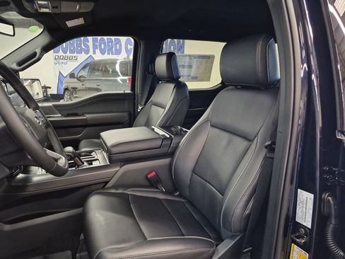 New 2026 Ford F150 Lariat w/ Equipment Group 501A Mid AWD/4WD image 14