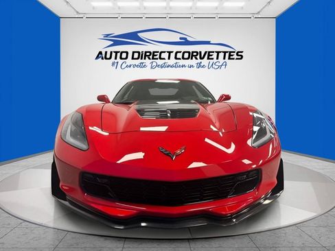 Used 2017 Chevrolet Corvette Z06 RWD image 29