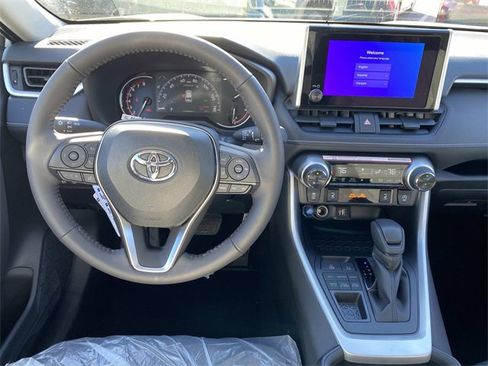 New 2025 Toyota RAV4 XLE image 9