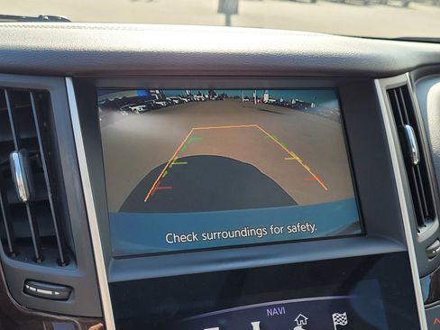 Used 2019 INFINITI Q50 Luxe w/ Essential Package (3.0T Luxe) image 25