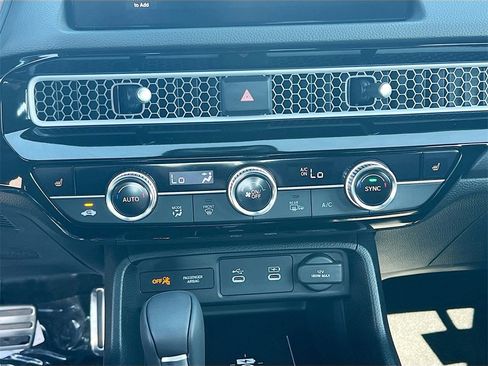 New 2026 Honda Civic Sport Touring image 8