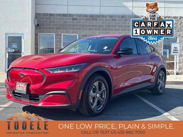 Certified 2023 Ford Mustang Mach-E Select AWD/4WD image 1