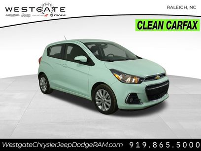 Used 2017 Chevrolet Spark LT