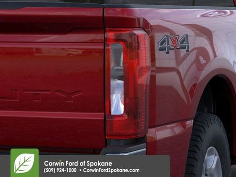 New 2026 Ford F250 XLT AWD/4WD image 21