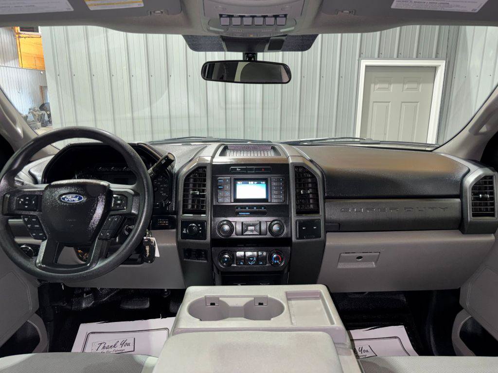 Used 2021 Ford F250 XL w/ STX Appearance Package AWD/4WD image 17