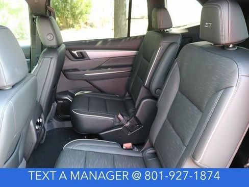 New 2026 Buick Enclave Sport Touring w/ Power Package AWD/4WD image 18