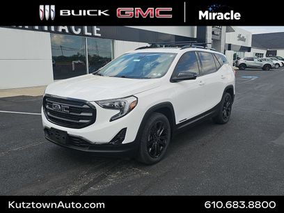 Used 2019 GMC Terrain SLT w/ Preferred Package