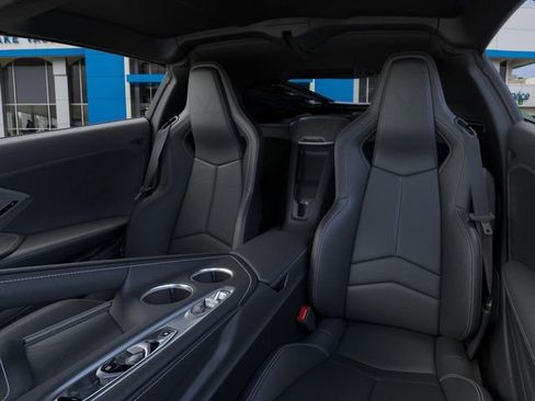 New 2026 Chevrolet Corvette Stingray w/ Z51 Performance Package image 18