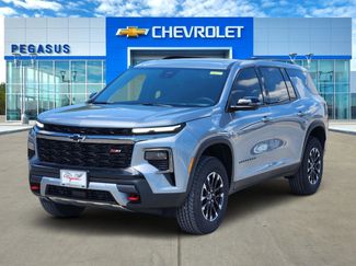 New 2026 Chevrolet Traverse Z71 w/ Driver Confidence Package AWD/4WD video 2