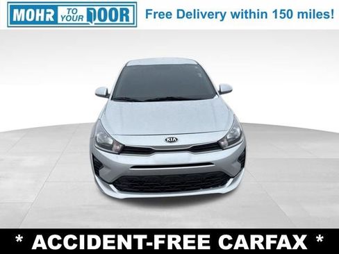 Used 2021 Kia Rio S image 8