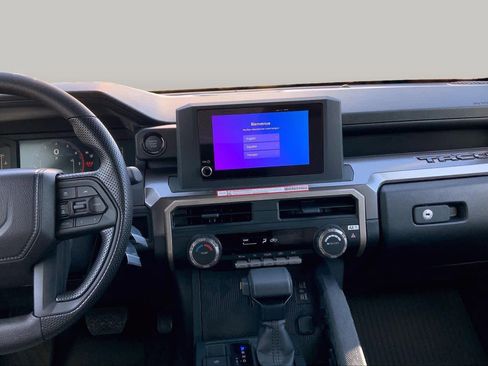 New 2026 Toyota Tacoma SR5 AWD/4WD image 6