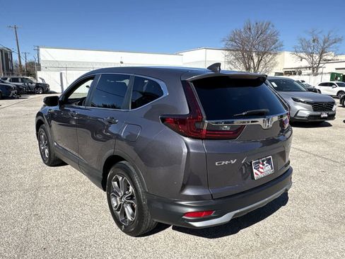 Used 2022 Honda CR-V EX-L image 4