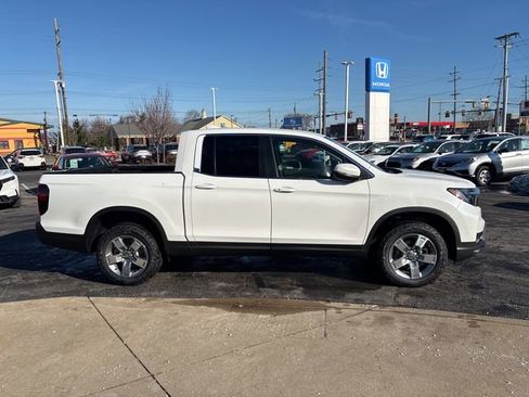 New 2026 Honda Ridgeline RTL image 4