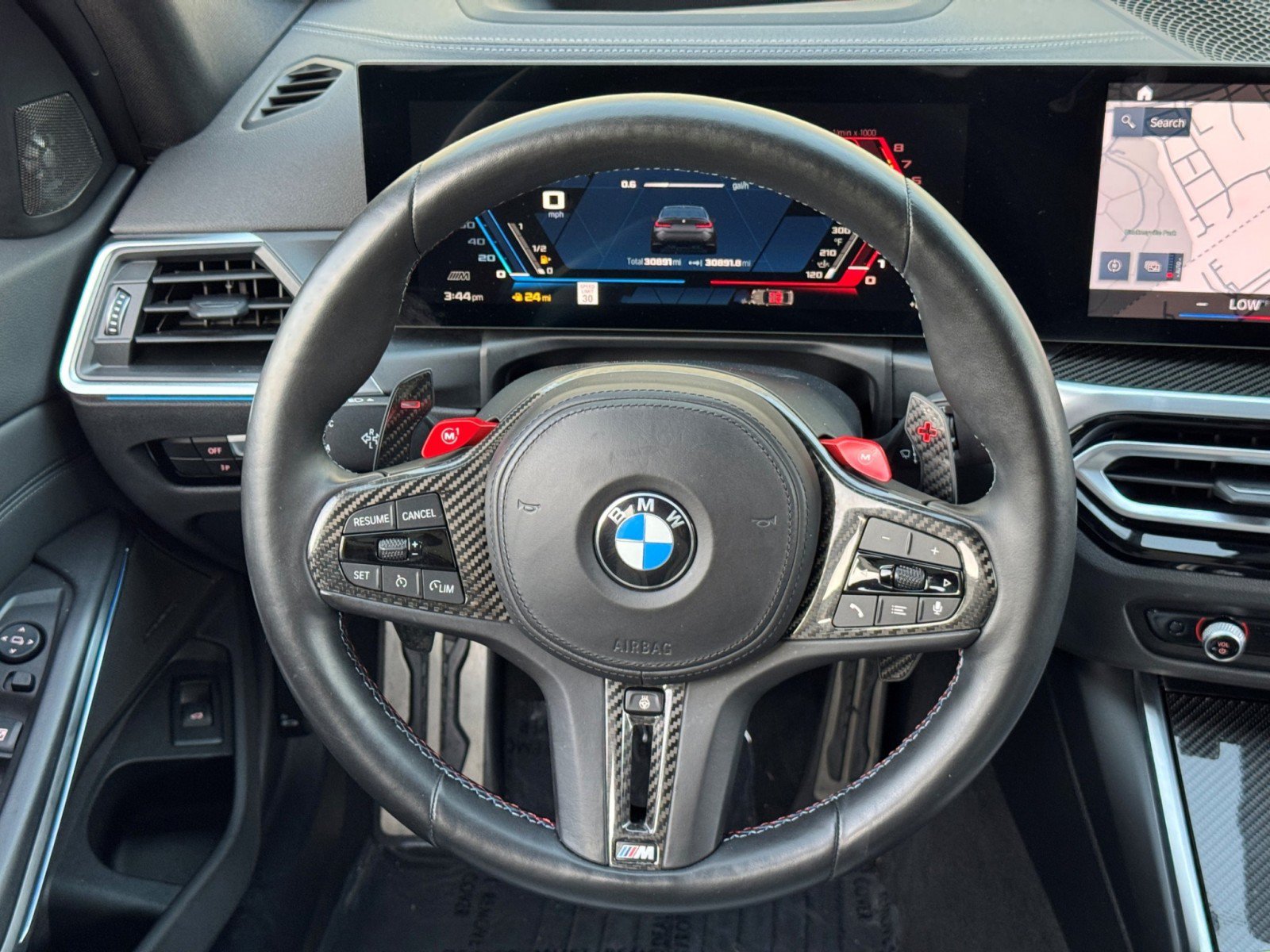 Used 2023 BMW M3 Competition w/ Executive Package RWD image 20