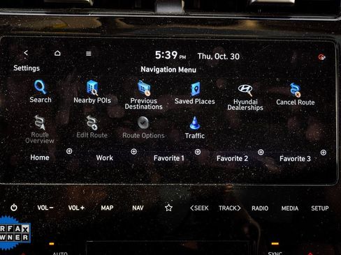 Used 2024 Hyundai Tucson Limited image 27