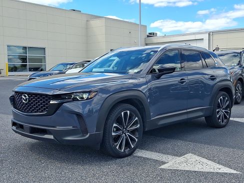 Used 2025 MAZDA CX-50 AWD 2.5 S w/ Premium Plus Pkg image 3
