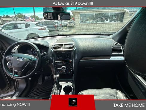 Used 2016 Ford Explorer Limited w/ Equipment Group 301A AWD/4WD image 25