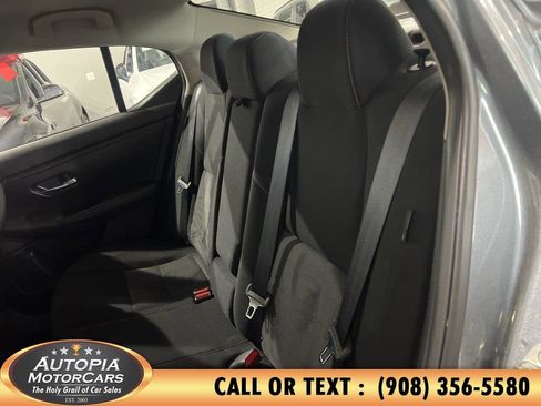 Used 2020 Nissan Sentra SR FWD image 17