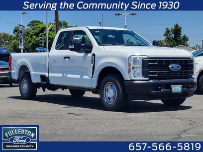 New 2026 Ford F250 XL