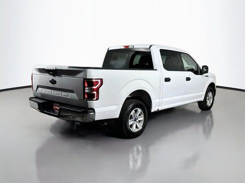 Used 2018 Ford F150 XLT RWD image 5
