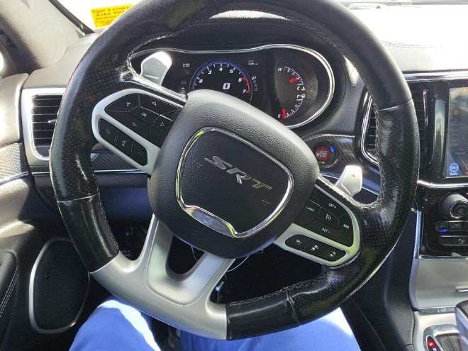 Used 2019 Jeep Grand Cherokee SRT AWD/4WD image 13