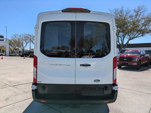 Certified 2019 Ford Transit 250 Base image 5