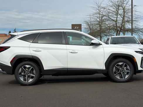 New 2026 Hyundai Tucson SEL image 4