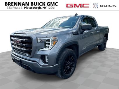 Certified 2021 GMC Sierra 1500 Elevation w/ X31 Off-Road Package