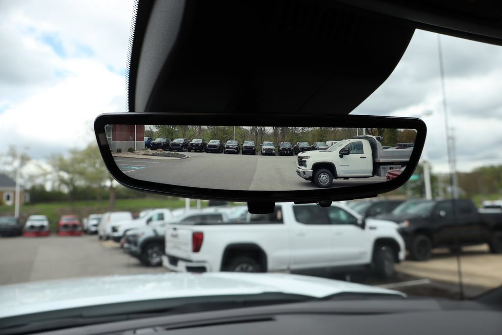Certified 2026 GMC Sierra 1500 AT4 w/ AT4 Premium Package AWD/4WD image 31