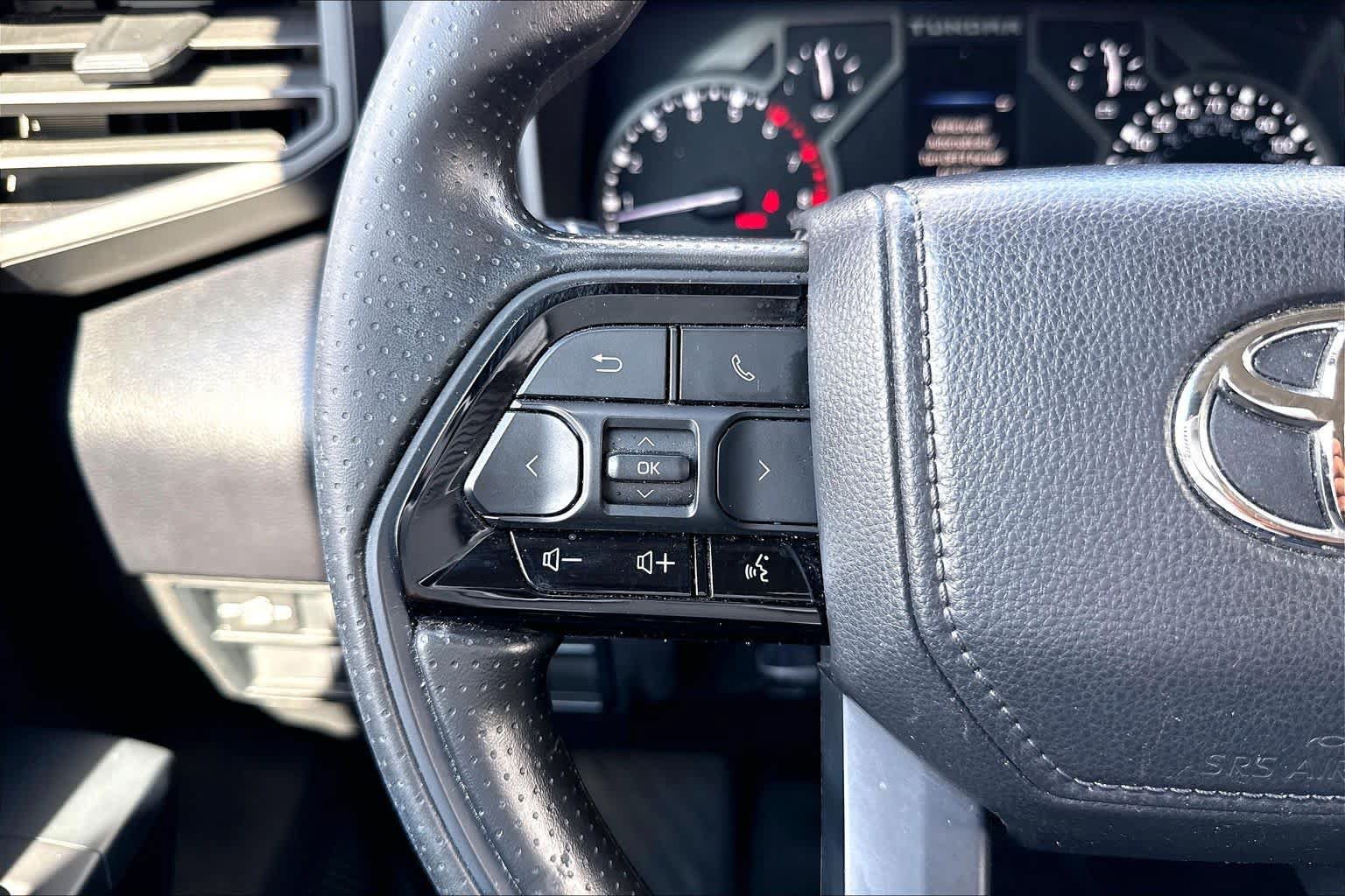 Used 2023 Toyota Tundra SR5 w/ SX Package AWD/4WD image 23