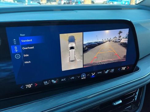 New 2026 Chevrolet Tahoe Premier w/ Sun And Tow Package image 12